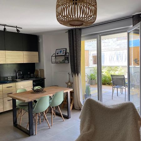 La Tintaine- T2 Avec Terrasse Apartment วียาร์-เดอ-ล็อง ภายนอก รูปภาพ