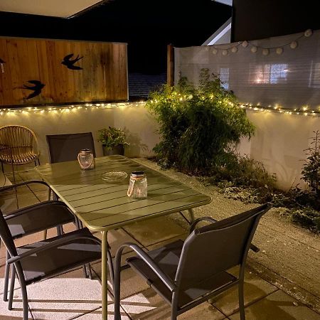 La Tintaine- T2 Avec Terrasse Apartment วียาร์-เดอ-ล็อง ภายนอก รูปภาพ