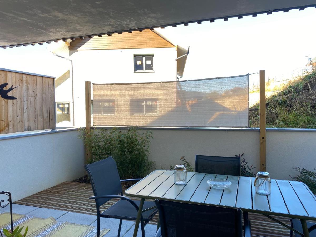 La Tintaine- T2 Avec Terrasse Apartment วียาร์-เดอ-ล็อง ภายนอก รูปภาพ